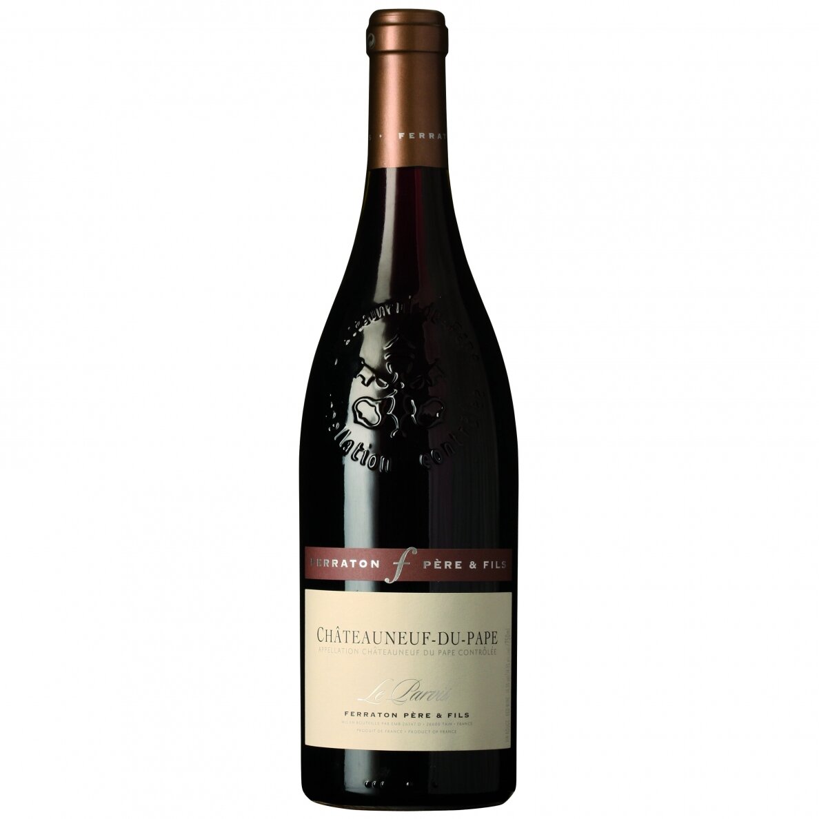 Ferraton Chateauneuf-Du-Pape Le Parvis, 0,75 l