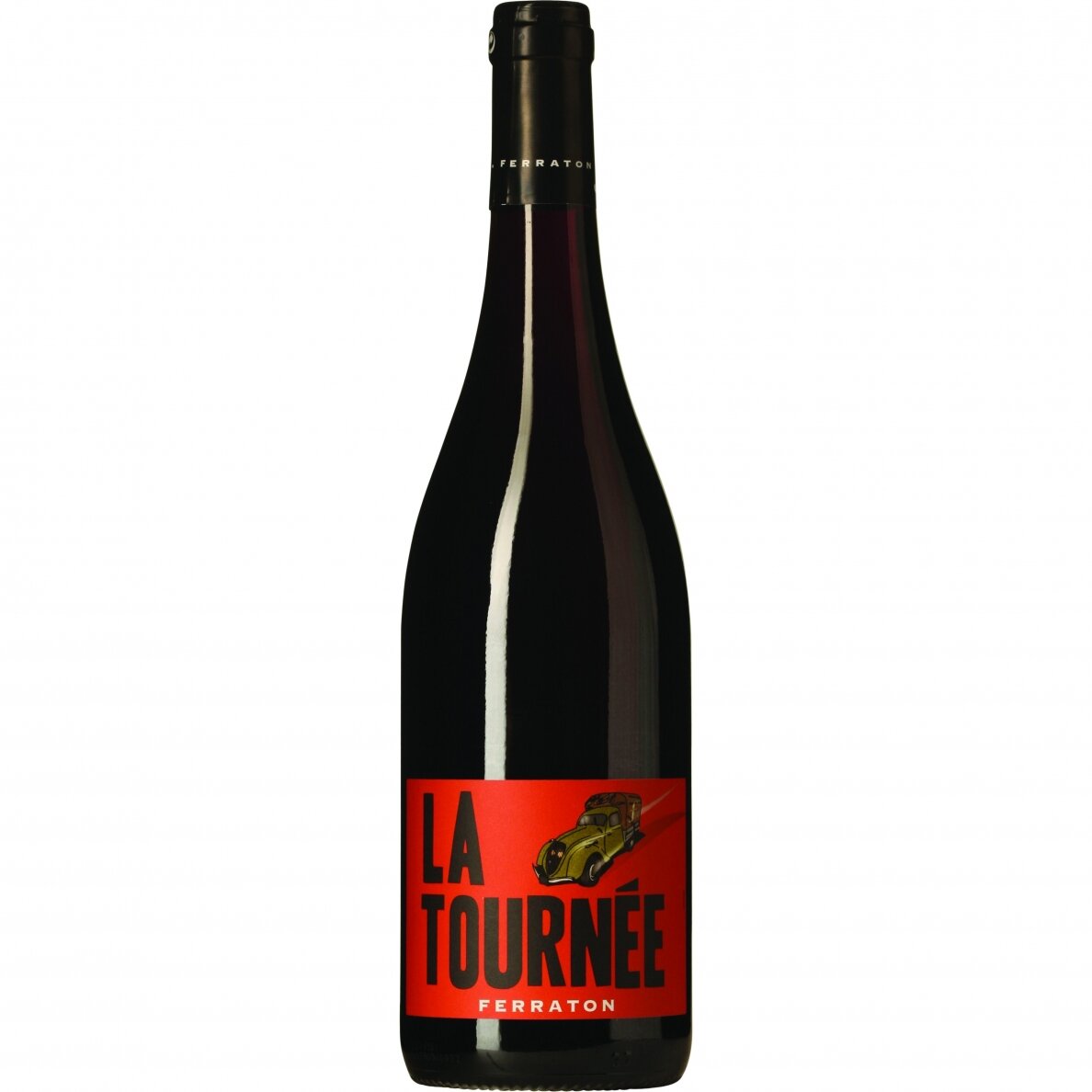 Ferraton La Tournée Vin de France Red, 0,75 l Ferraton La Tournée Vin de France Red, 0,75 l