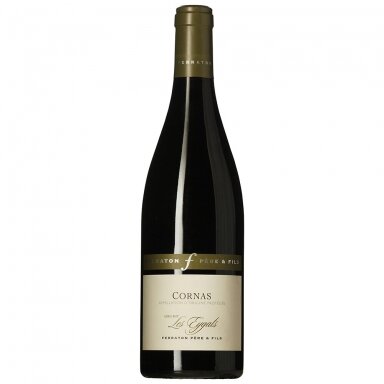 Ferraton Père & Fils Cornas Lieu-Dit Les Eygats, 0.75 l Ferraton Père & Fils Cornas Lieu-Dit Les Eygats, 0.75 l