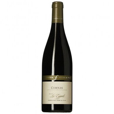 Ferraton Père & Fils Cornas Lieu-Dit Les Eygats, 0.75 l Ferraton Père & Fils Cornas Lieu-Dit Les Eygats, 0.75 l