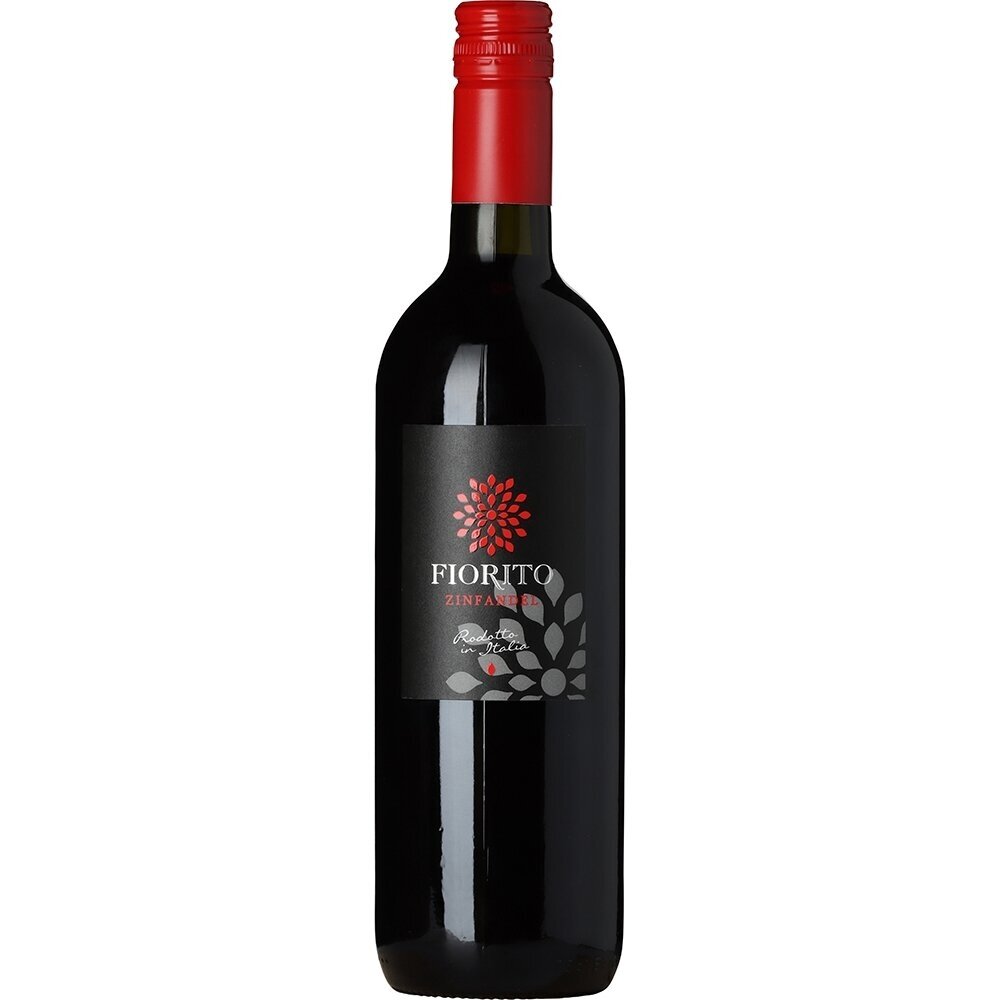 Fiorito Zinfandel Salento I.G.T., 0,75 l