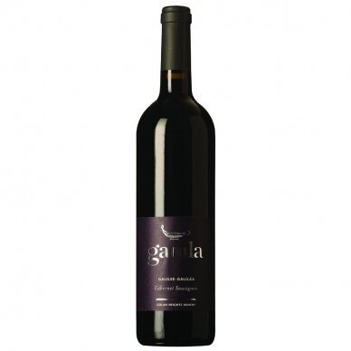 Gamla Cabernet Sauvignon, 0,75 l Gamla Cabernet Sauvignon, 0,75 l