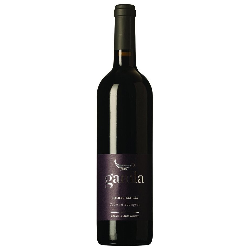 Gamla Cabernet Sauvignon, 0,75 l Gamla Cabernet Sauvignon, 0,75 l