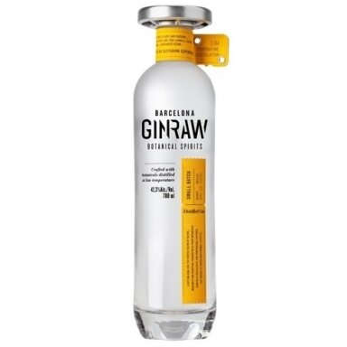 Ginraw Gin, 0,7 l Ginraw Gin, 0,7 l