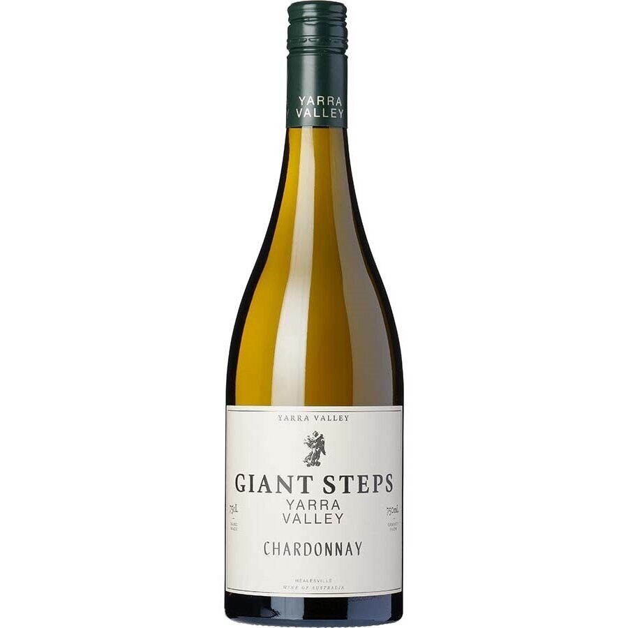 Giant Steps Yarra Valley Chardonnay, 0,75 l Giant Steps Yarra Valley Chardonnay, 0,75 l