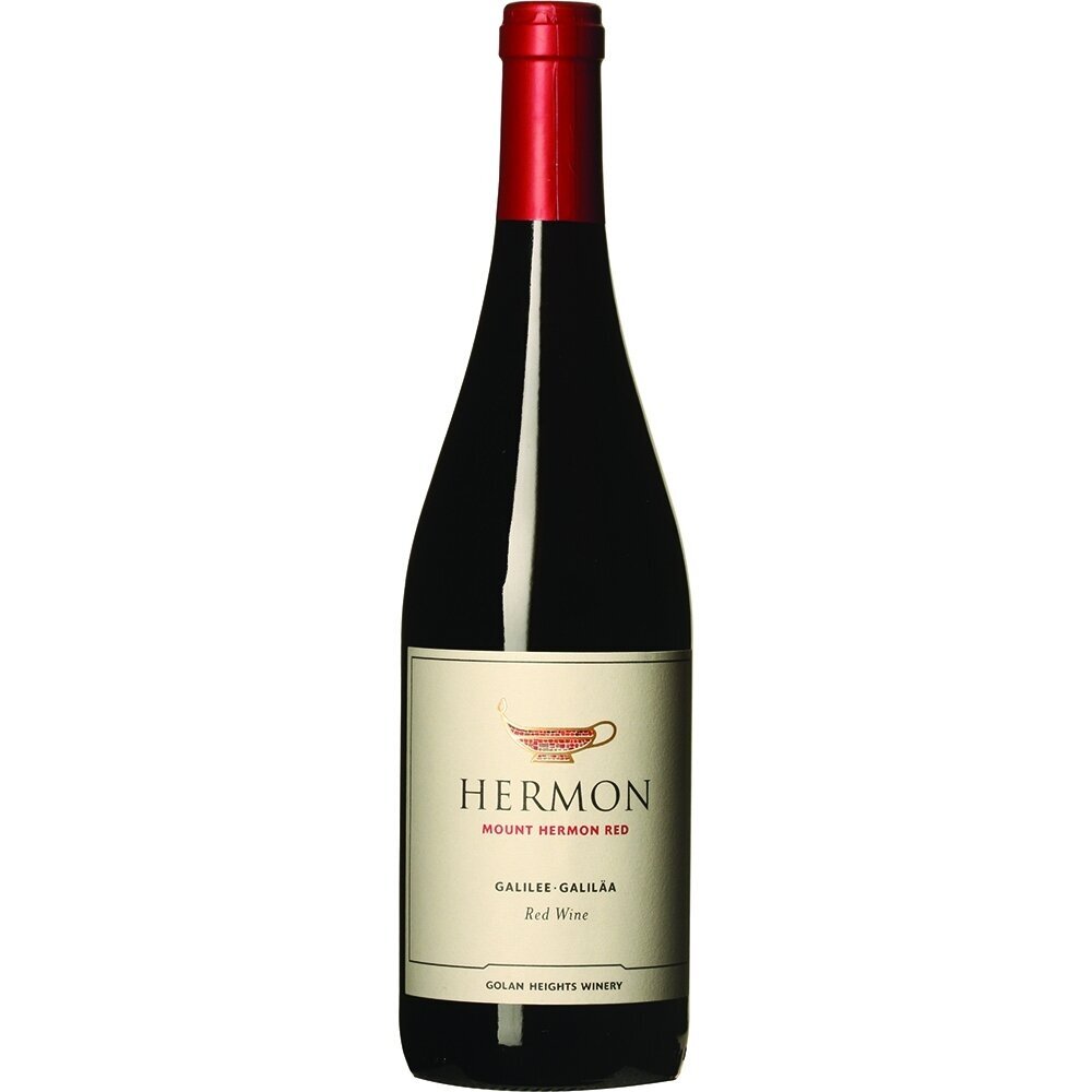 Hermon Mount Hermon Red, 0,75 l Hermon Mount Hermon Red, 0,75 l