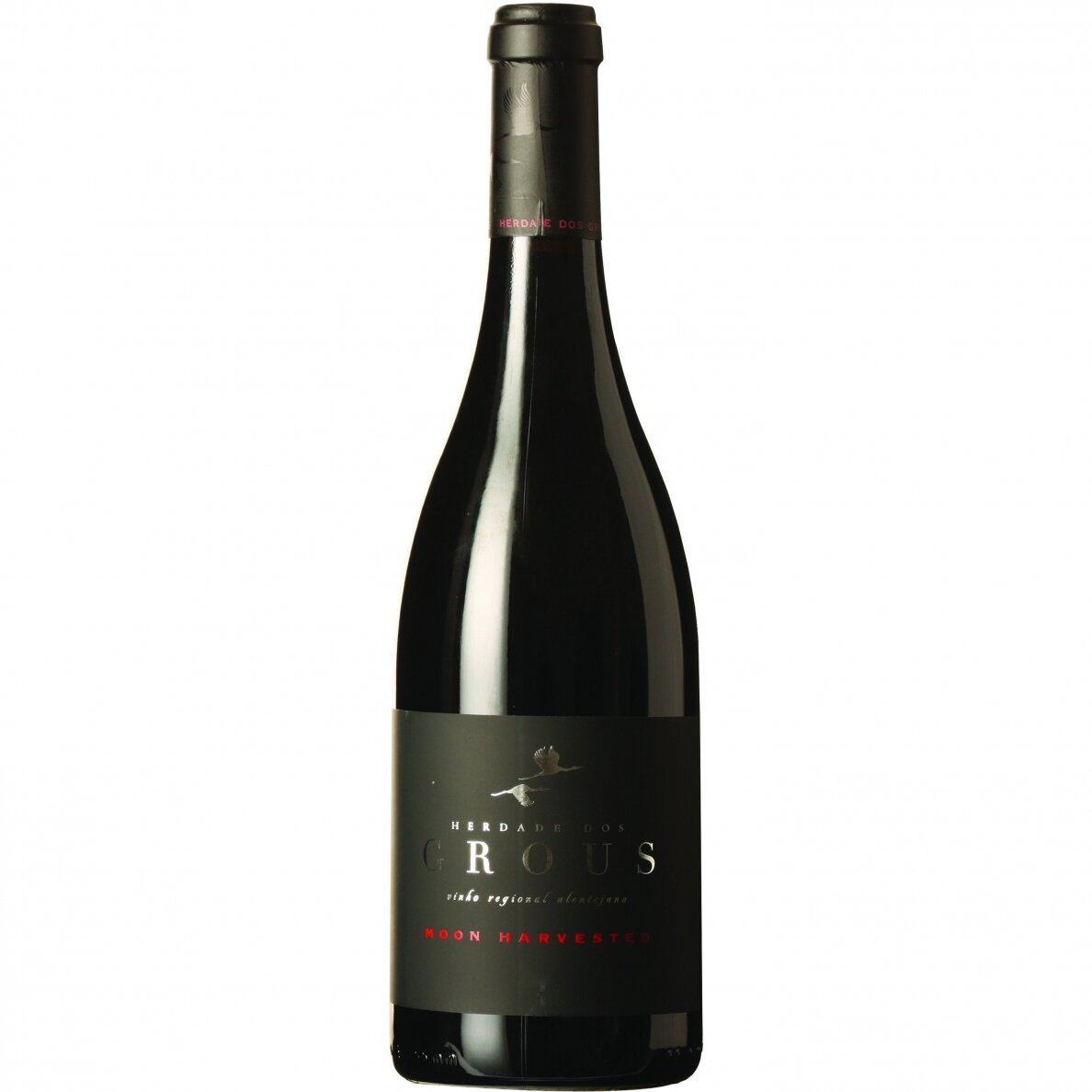 Herdade Dos Grous Red Moon Harvested, 0,75 l Herdade Dos Grous Red Moon Harvested, 0,75 l