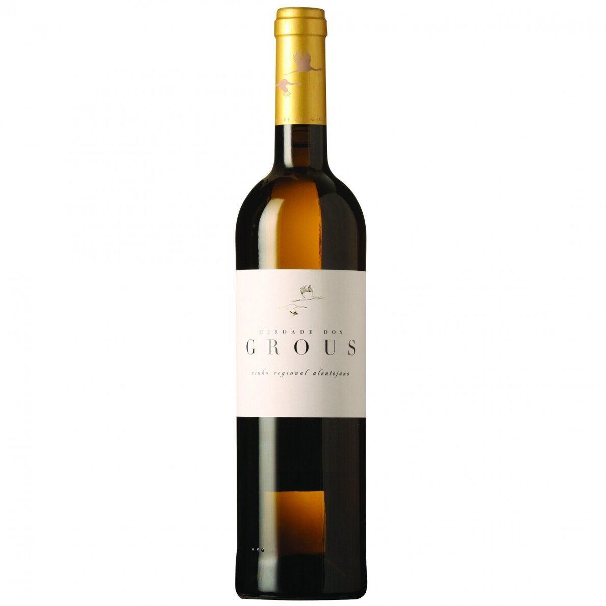 Herdade Dos Grous White, 0,75 l