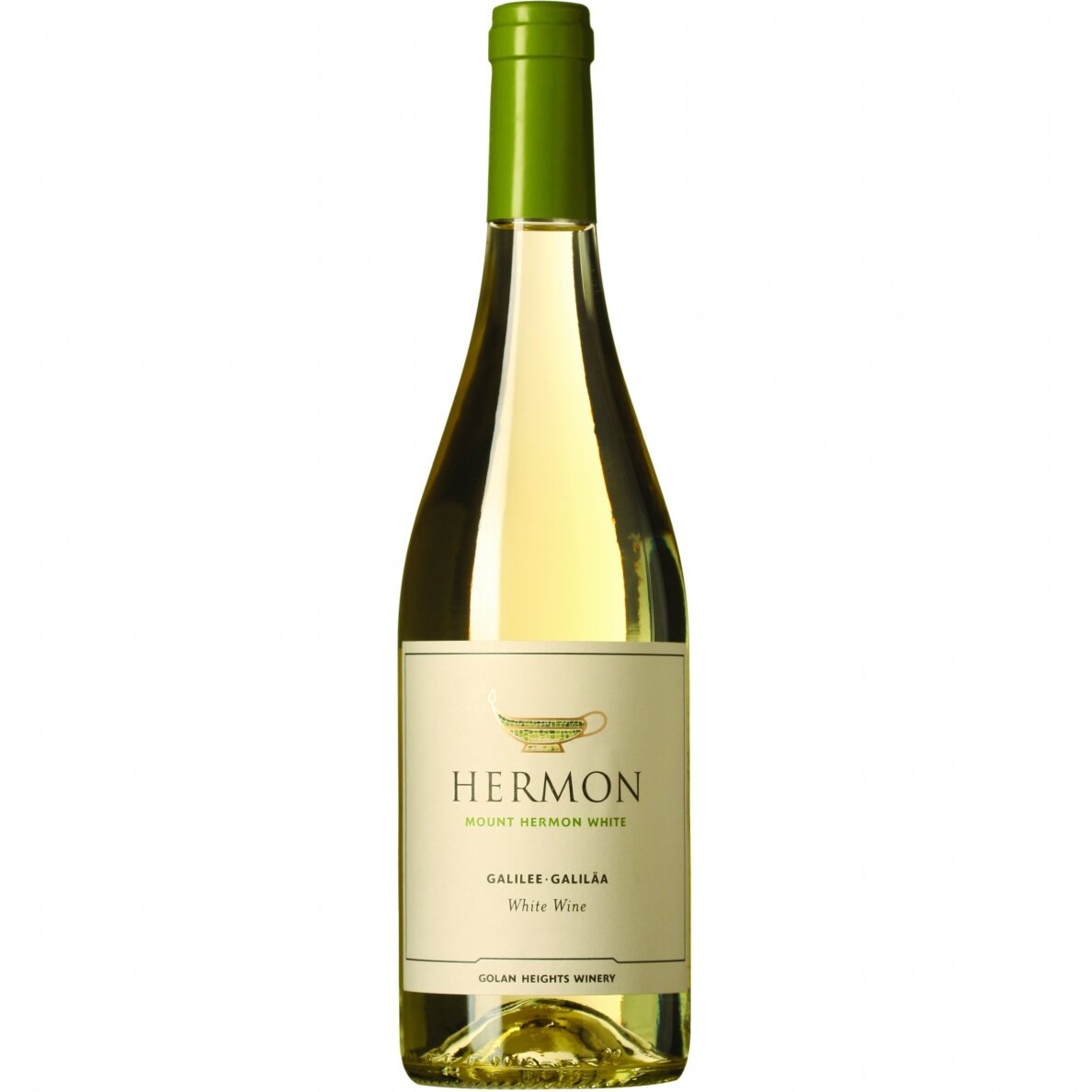 Hermon Mount Hermon White, 0,75 l Hermon Mount Hermon White, 0,75 l