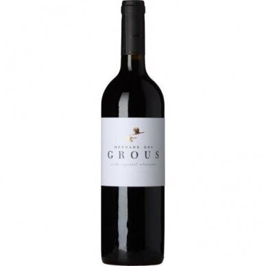 Herdade Dos Grous Red, 0,75 l Herdade Dos Grous Red, 0,75 l