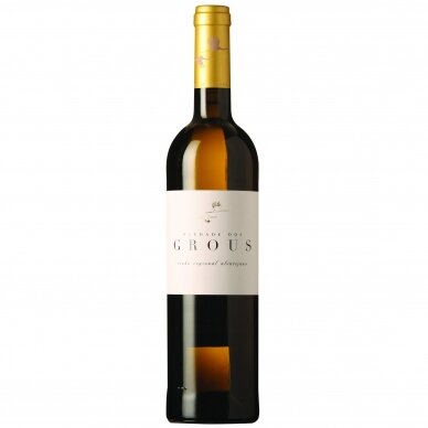 Herdade Dos Grous White, 0,75 l Herdade Dos Grous White, 0,75 l