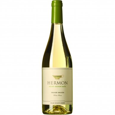 Hermon Mount Hermon White, 0,75 l Hermon Mount Hermon White, 0,75 l
