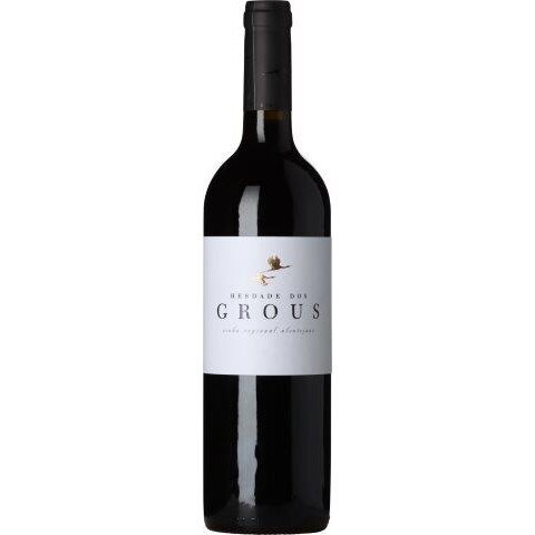 Herdade Dos Grous Red, 0,75 l Herdade Dos Grous Red, 0,75 l