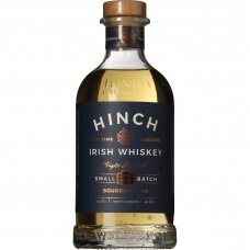 Hinch Small Batch Irish Whiskey, 0,7 l