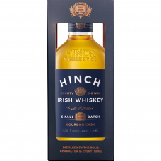 Hinch Small Batch Irish Whiskey, 0,7 l