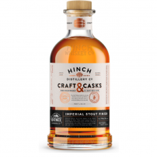 Hinch Whiskey Craft & Cask Imperial Stout, 0,7 l