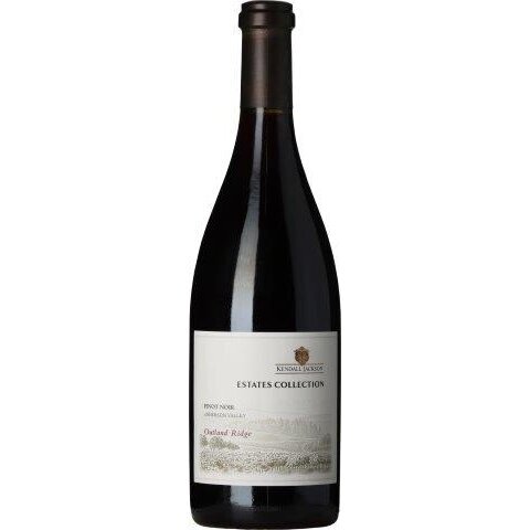 Kendall-Jackson Outland Ridge Pinot Noir, 0,75 l Kendall-Jackson Outland Ridge Pinot Noir, 0,75 l