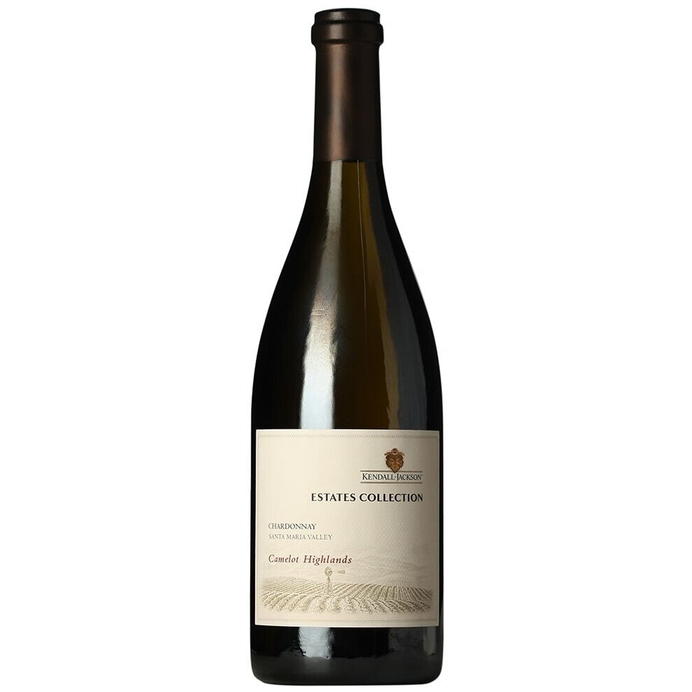 Kendall-Jackson Highland Estat Chardonnay, 0,75 l