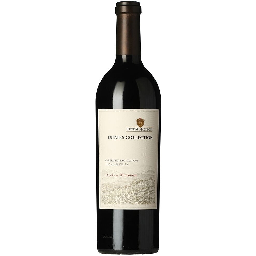 Kendall-Jackson Highland Estate Cabernet Sauvignon, 0,75 l Kendall-Jackson Highland Estate Cabernet Sauvignon, 0,75 l