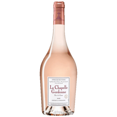 Ekologiškas La Chapelle Gordonne Provence Rose, 0,75 l Ekologiškas La Chapelle Gordonne Provence Rose, 0,75 l