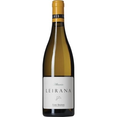 LEIRANA ALBARIÑO RÍAS BAIXAS D.O.P., 0,75 l LEIRANA ALBARIÑO RÍAS BAIXAS D.O.P., 0,75 l