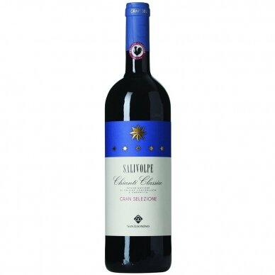 Leonino Gran Selezione Chianti Classico, 0,75 l Leonino Gran Selezione Chianti Classico, 0,75 l