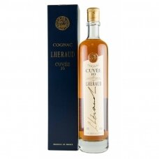 Lheraud Cognac Cuvee 10 YR, 0,7 l