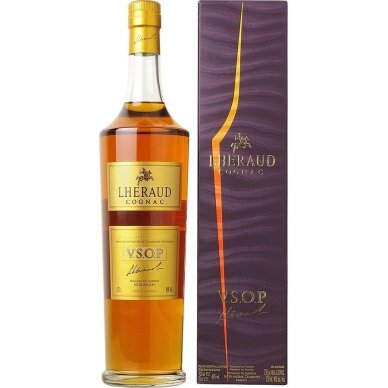 Lhéraud Cognac VSOP, 0,7 l
