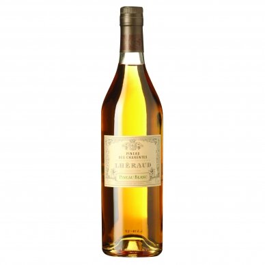Lheraud Pineau Des Charentes Blanc 7 Years, 0,75 l Lheraud Pineau Des Charentes Blanc 7 Years, 0,75 l