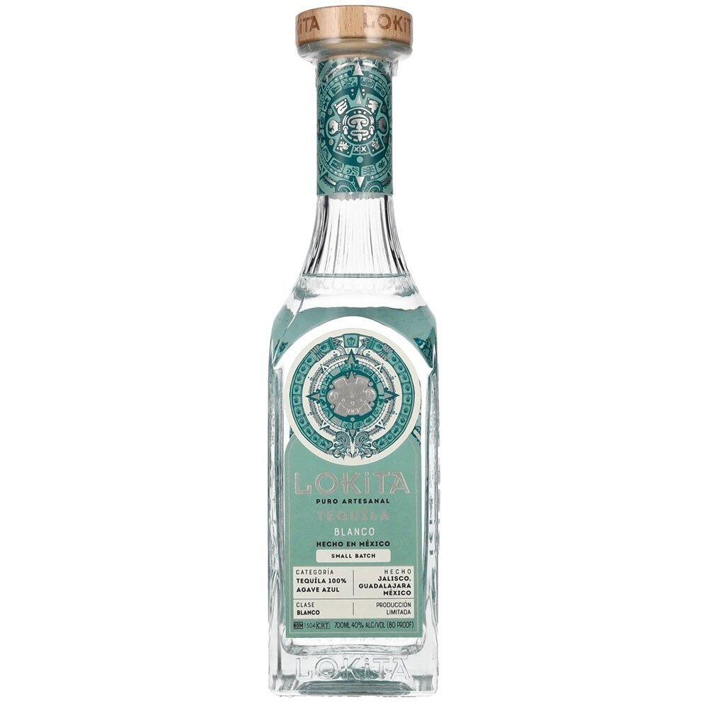 Lokita Blanco Tequila, 0,7 l