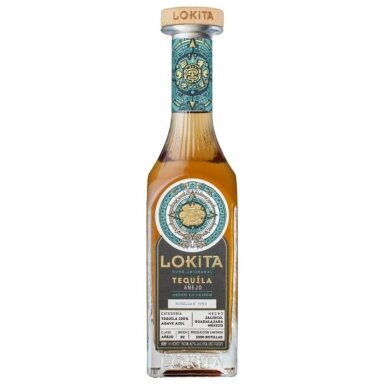 Lokita Anejo Tequila, 0,7 l