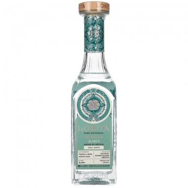 Lokita Blanco Tequila, 0,7 l Lokita Blanco Tequila, 0,7 l