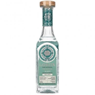 Lokita Blanco Tequila, 0,7 l Lokita Blanco Tequila, 0,7 l