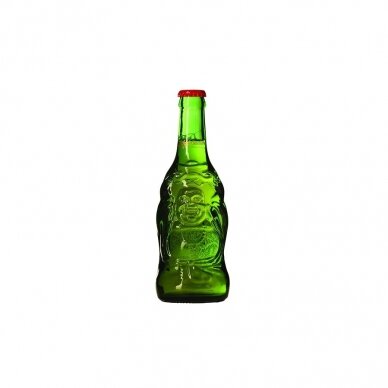 Lucky Buddha Asian Lager Beer, 0,33 l