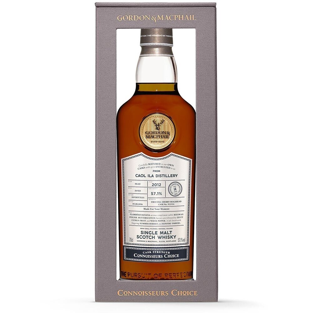 Macphail's Caol Ila 2012, 0,7 l
