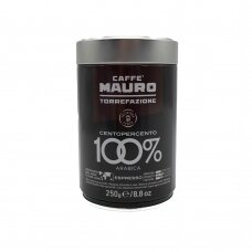 Mauro Centopercento Espresso, 250 g