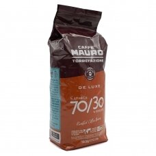 Mauro De Lux 70% Arabica Beans, 1000 g