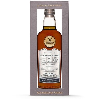 Macphail's Royal Brackla 2011, 0,7 l Macphail's Royal Brackla 2011, 0,7 l