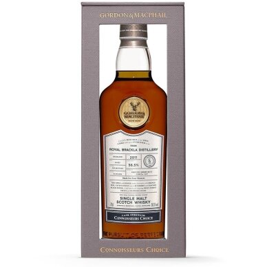Macphail's Royal Brackla 2011, 0,7 l Macphail's Royal Brackla 2011, 0,7 l