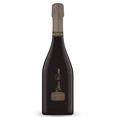 Nani Rizzi Valdobbiadene Prosecco Brut Superiore D.O.C.G., 0,75 l Nani Rizzi Valdobbiadene Prosecco Brut Superiore D.O.C.G., 0,75 l