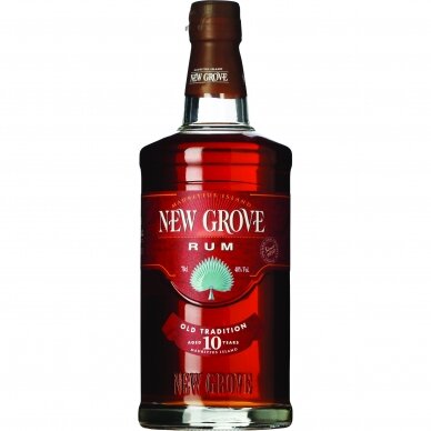 New Grove Old Tradition 10 Years Old, 0,7 l