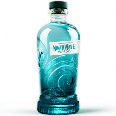 Ninth Wave Gin, 0,7 l