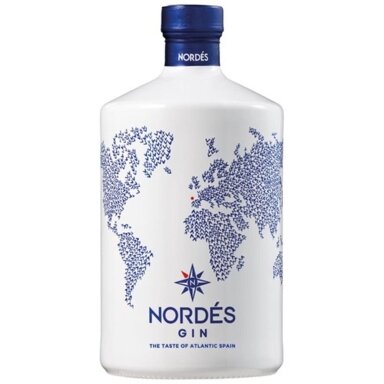 Nordes Gin, 0,7 l Nordes Gin, 0,7 l