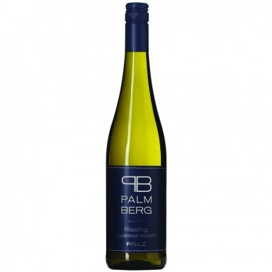 Palmberg Riesling Spätlese Lieblich, 0,75 l Palmberg Riesling Spätlese Lieblich, 0,75 l
