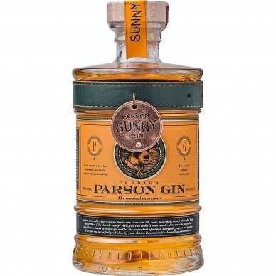 PARSONS GIN SUNNY, 0,7 l