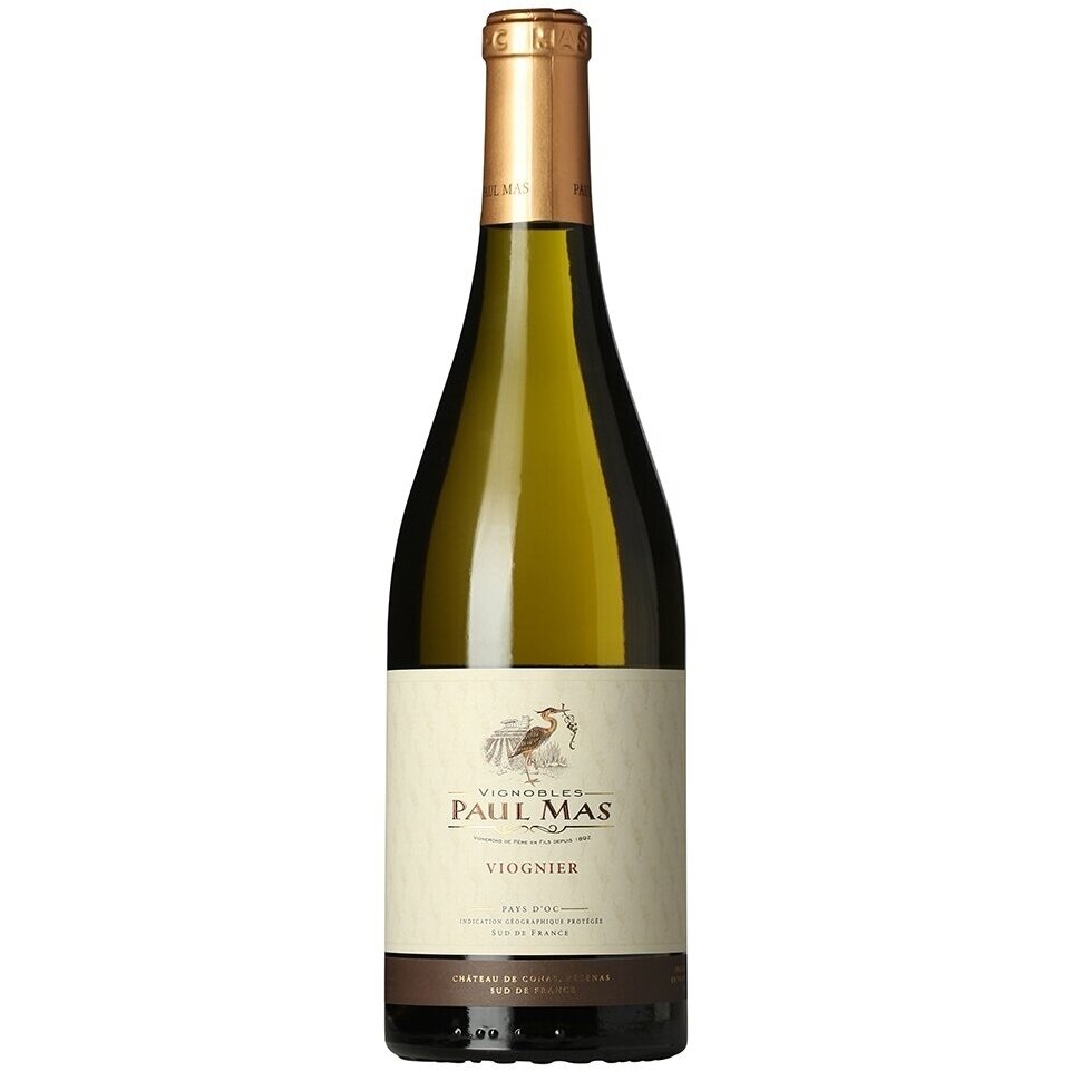 Paul Mas Viognier Vin De Pays, 0,75 l