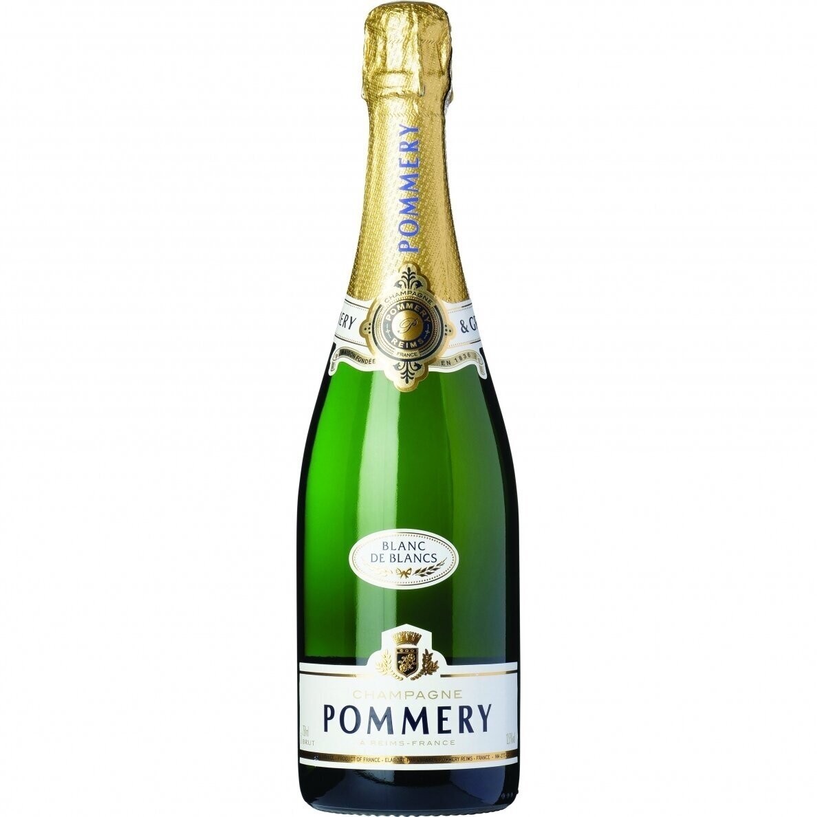 Pommery Champagne Blanc de Blancs Magnum, 1,5 l Pommery Champagne Blanc de Blancs Magnum, 1,5 l