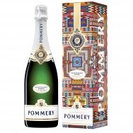 Pommery Champagne Apanage Blanc de Blanc Mandala collection Gift Box, 0,75 l