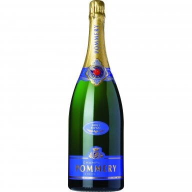 Pommery Champagne Brut Royal Magnum, 1,5 l Pommery Champagne Brut Royal Magnum, 1,5 l