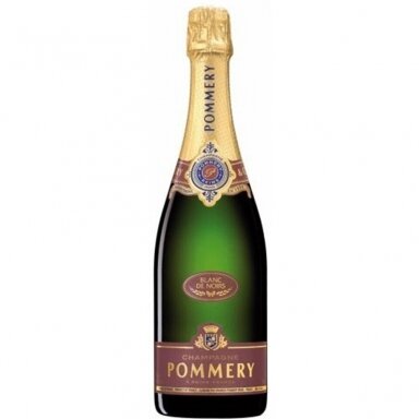Pommery Champagne Blanc de Noirs, 0,75 l Pommery Champagne Blanc de Noirs, 0,75 l